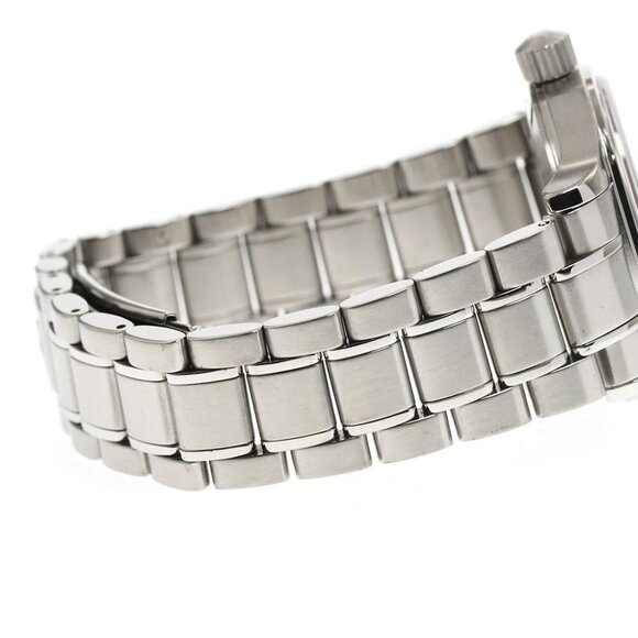 OMEGA Classic 5203.80 Date Navy Dial Automatic Men's Watch_890595 - Picture 2 of 6